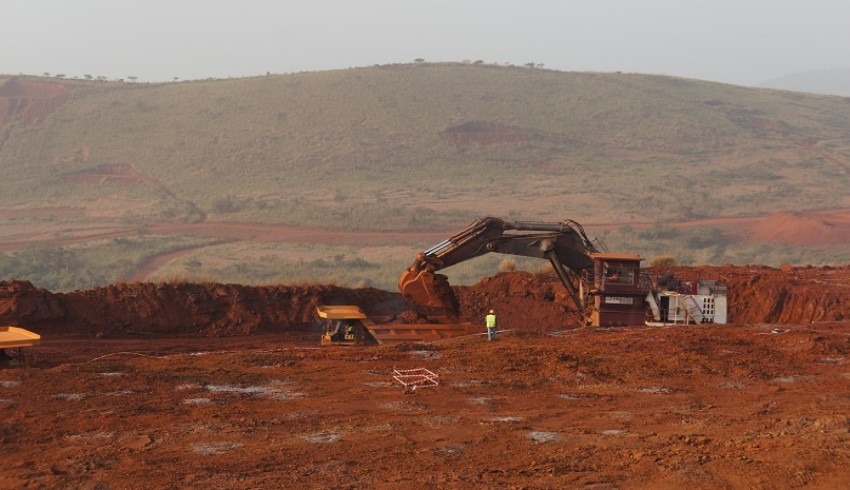 Afrika da demir üretimi arttı: Fiyatlarda düşüş beklentisi