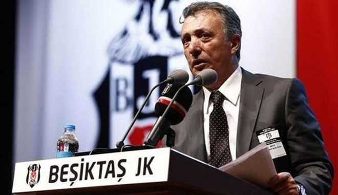 Beşiktaş Başkanı Ahmet Nur Çebi de koronaya yakalandı!