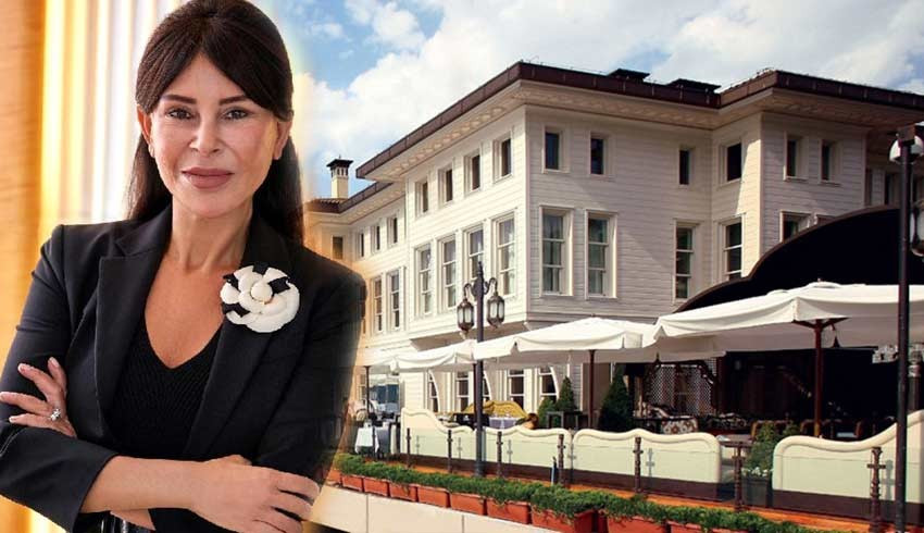 Akbank tan  Les Ottomans Otel  açıklaması: Otel hangi aşamada?