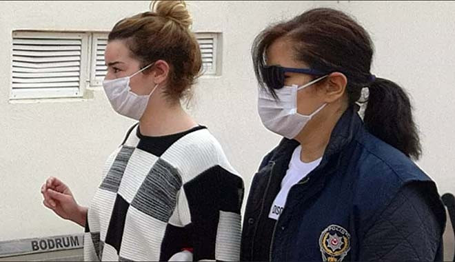 Ali Ağaoğlu’nun eski sevgilisi gözaltına alındı: Erkek arkadaşını bıçakla yaraladı