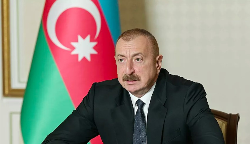 Aliyev: Türk SİHA ları can kayıplarını azalttı