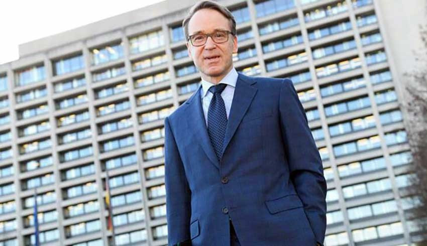 Alman Merkez Bankası Başkanı 10 yıl sonra istifa etti