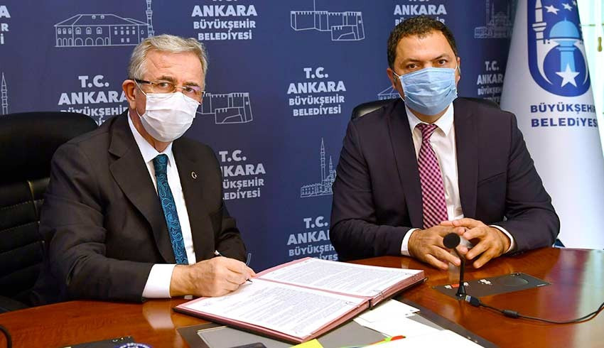 Ankara nın metro ihalesini İBB kazandı