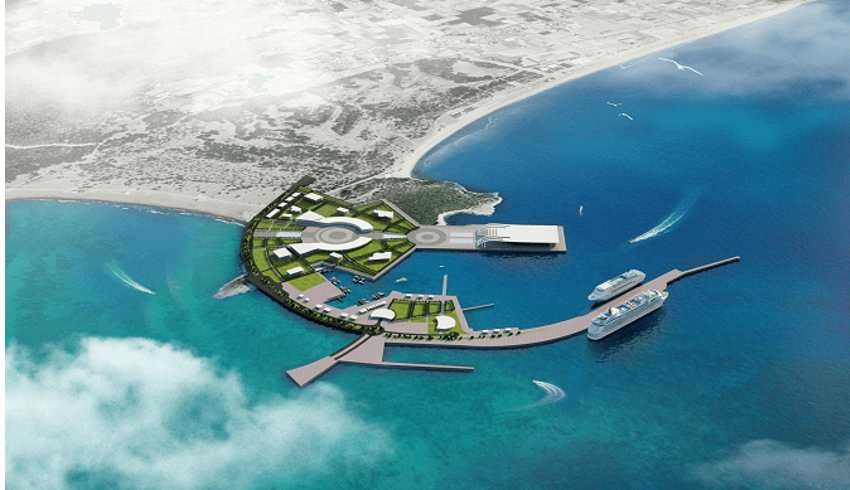 Antalya Demre Yat Limanı Projesinde ihale süreci başladı