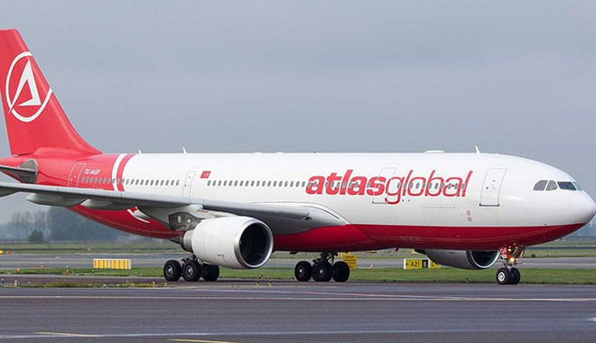 AtlasGlobal e 40 bin Euro ödeyerek uçuş eğitim alan pilot adayları ortada kaldı