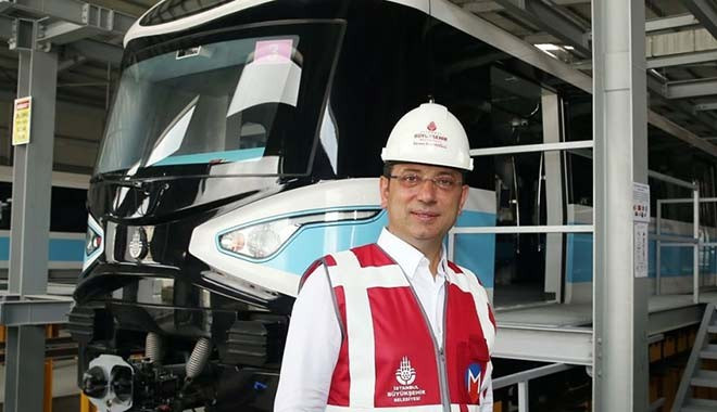 İBB, Deutsche Bank’tan kredi aldı; 2 yıldır duran Çekmeköy-Sancaktepe-Sultanbeyli metro hattı yeniden başlıyor