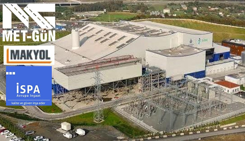Avrupa nın en büyük atık yakma ve enerji üretim tesisi İstanbul da hizmete girdi