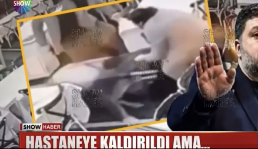 Avukat Şafak Mahmutyazıcıoğlu na saldırı anı görüntüleri ortaya çıktı: Yerde sürüklemişler