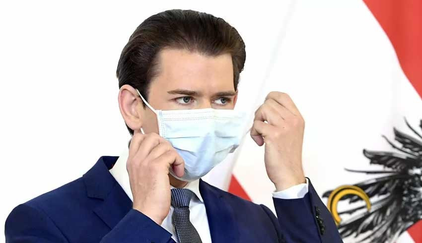Avusturya Başbakanı Kurz’dan Türkiye’ye yaptırım tehdidi