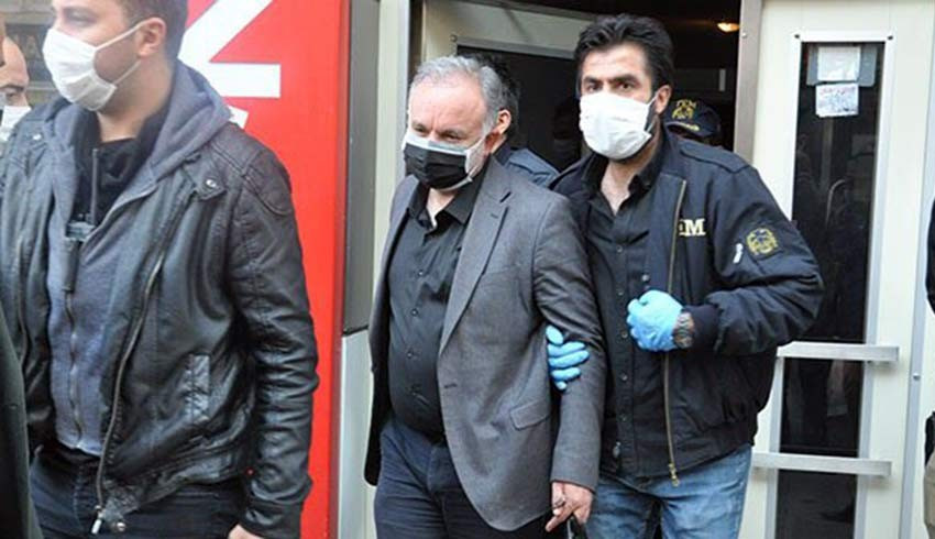 Ayhan Bilgen tutuklandı, Kars Belediyesi ne kayyum atandı