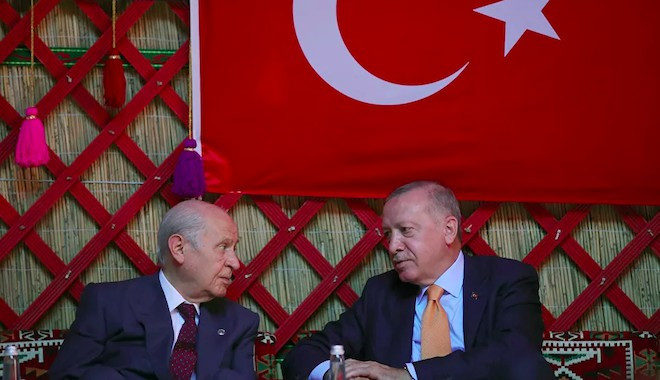 Selvi: Erdoğan, Bahçeli’yi rahatsız edecek beyanlara karşı hemen harekete geçti