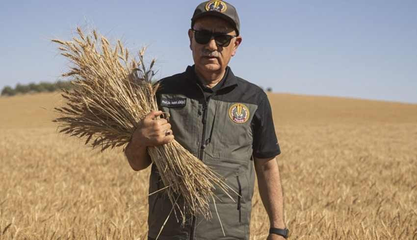 Bakan Kirişci, 37.2 milyon liralık tarımsal destek ödemesinin bugün yapılacağını bildirdi