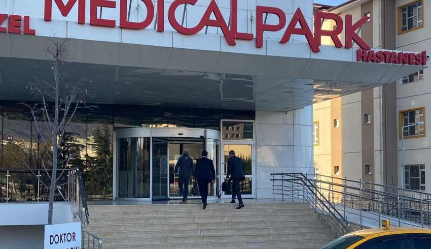 Bakan Koca açıkladı: Tokat taki Medicalpark ın faaliyeti durduruldu!