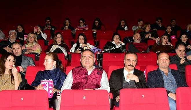 Sinema biletlerinde  sıfır vergi  Mayıs 2022 ye uzatıldı