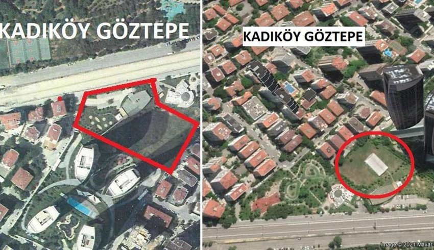 Bakanlık, Kadıköy’deki tartışmalı araziyi özelleştirdi