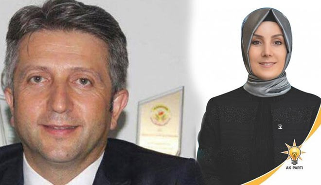 AKP’li vekilin eşi Kültür ve Turizm Müdürü oldu