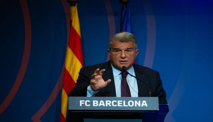 Barcelona Kulüp Başkanı  Negreira olayı  suçlamalarını reddetti