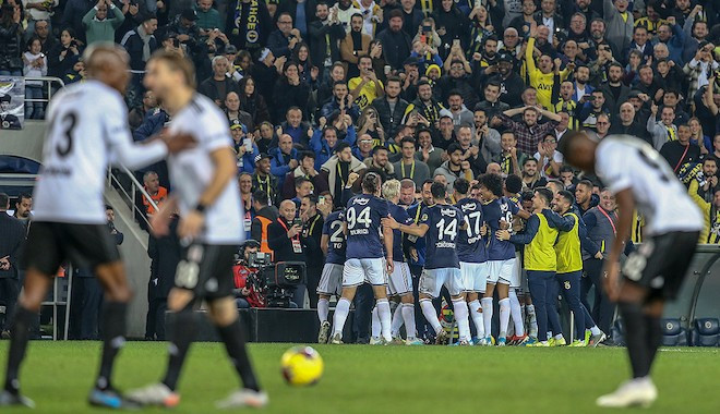 Fenerbahçe den TFF ye  VAR kayıtları açıklansın  çağrısı