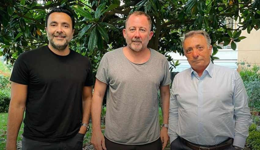 Beşiktaş ta Sergen Yalçın ile yola devam kararı