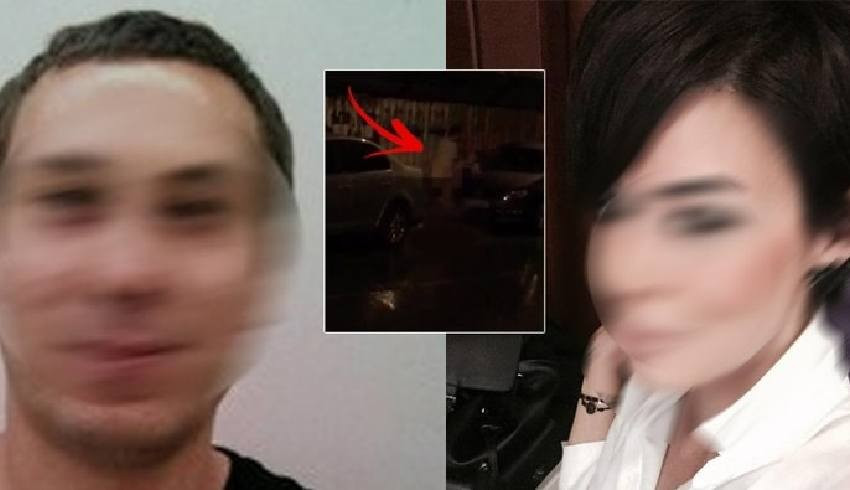 Beşiktaş’ta otomobil üzerinde cinsel ilişki rezaletinden oyuncu Zeynep S. ve Ahmet Ertan K. çıktı!