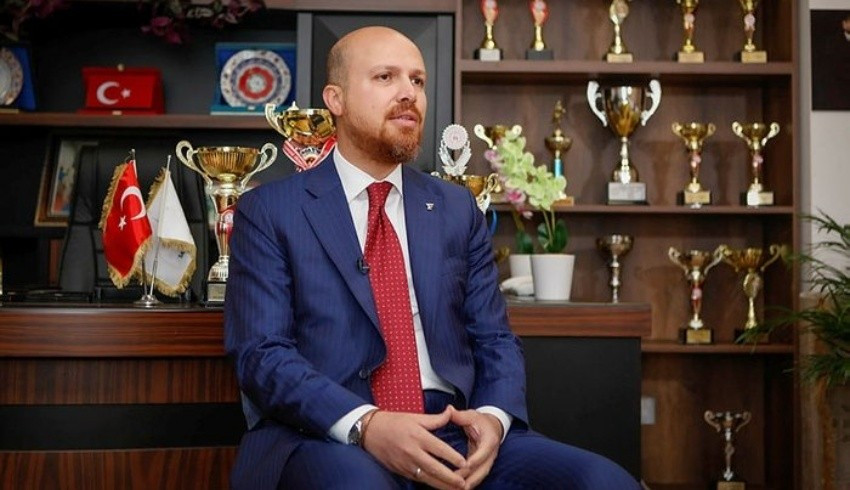 Bilal Erdoğan: Sosyal medyayı takip etmiyorum