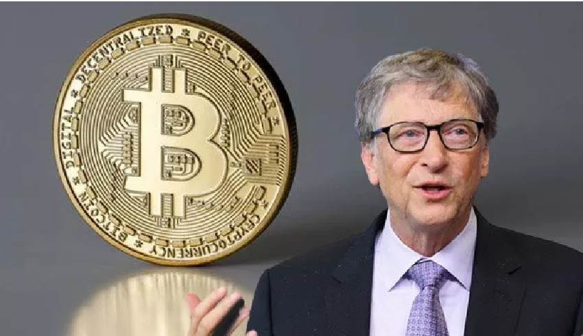 Bill Gates ten çarpıcı kripto para açıklaması: Uzak durun!