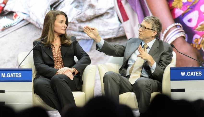 Bill ve Melinda Gates in boşanma kararında  Jeffrey Epstein  ayrıntısı