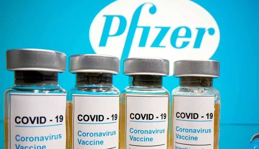 Pfizer ve BioNTech, Covid-19 aşısı için Avrupa İlaç Ajansı na başvuru yaptı