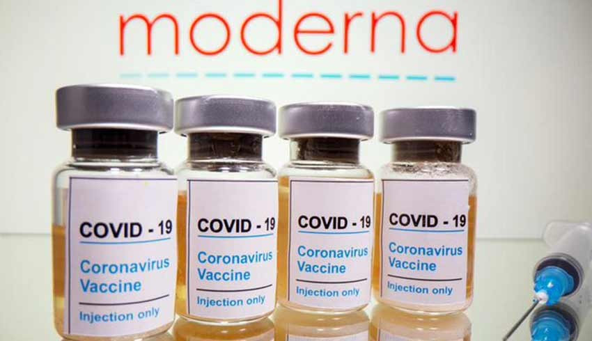 Moderna aşısının son sonuçları açıklandı: Yüzde 94,1