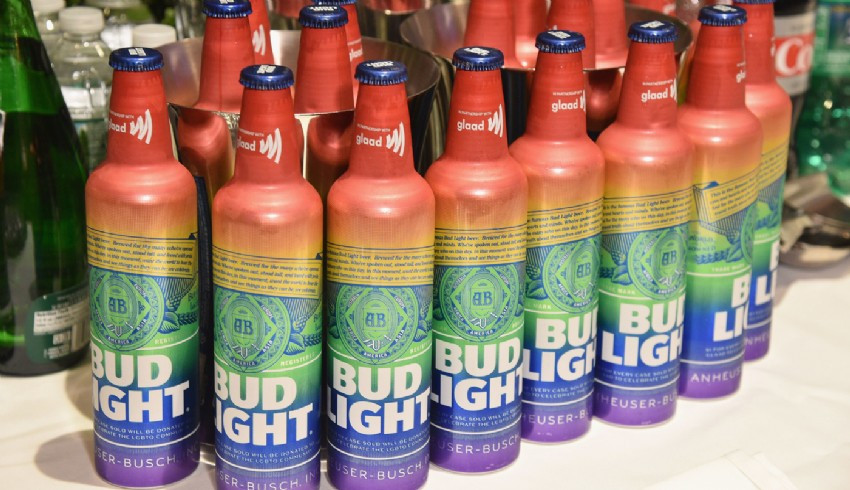 Bira markası Bud a  LGBT  boykotu... Hisseleri düşüyor