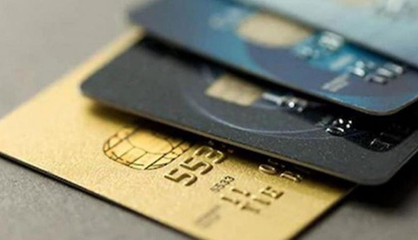 Bireysel kart borçlusu bir ayda 498 bin kişi arttı
