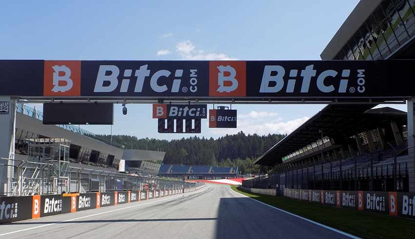 Bitci den MotoGP Avusturya Grand Prix sine Türkiye damgası
