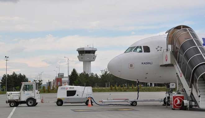Havayolu firmaları Bodrum a giden tatilciler için ek sefer koydu