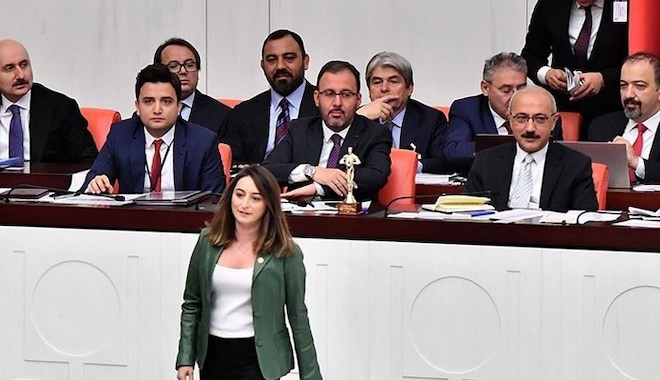 CHP’li Bankoğlu ndan Bakan Kasapoğlu’na  işsizlik ve mutsuzluk  Oscarı!