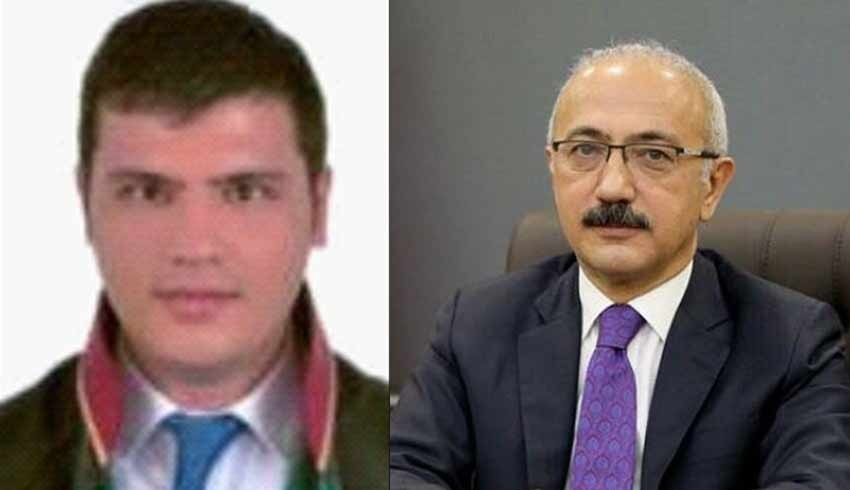 CHP li Başarır dan  Kamunun icra dosyaları da Bakan Elvan’ın oğluna gitmiş  iddiası