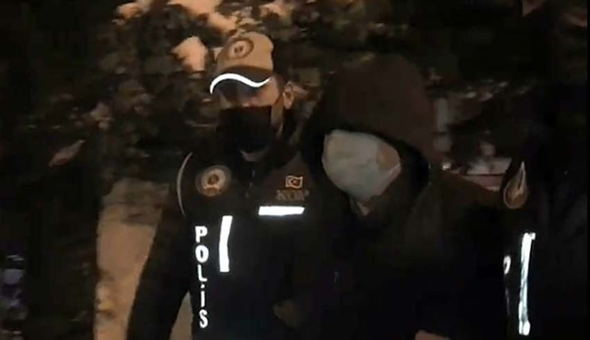CHP li Belediye Başkanı nın danışmanı 200 Bin Dolar rüşvet alırken suçüstü yakalandı
