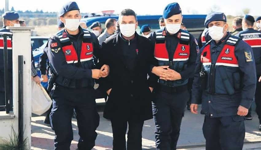 CHP li Kıyıköy belediye başkanı rüşvetten tutuklandı