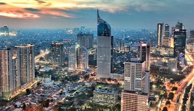 Cakarta batıyor: Endonezya başkenti taşınacak