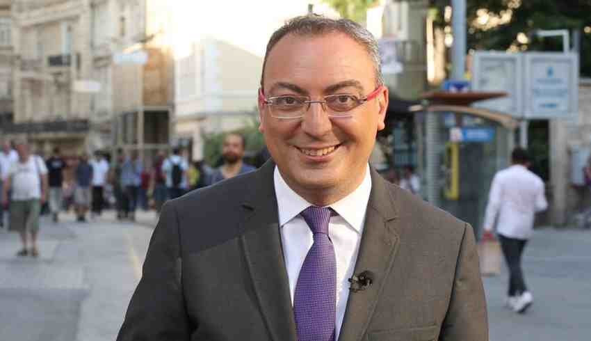 Cem Seymen, CNN Türk ten istifa etti