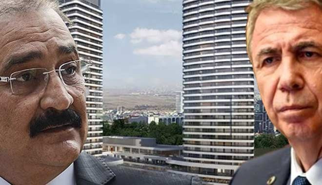 Ankara Büyükşehir Belediyesi açıkladı: TOGO kuleleri için yıkım kararı alındı