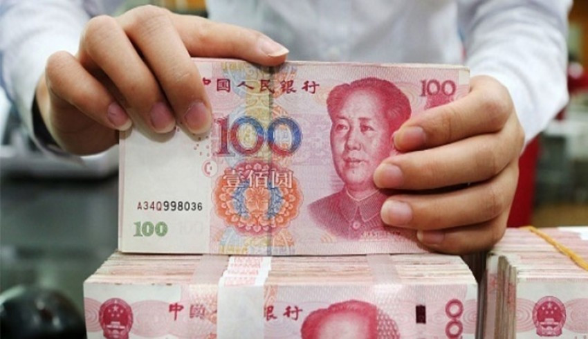Çin in uluslararası transfer ödemeleri arttı