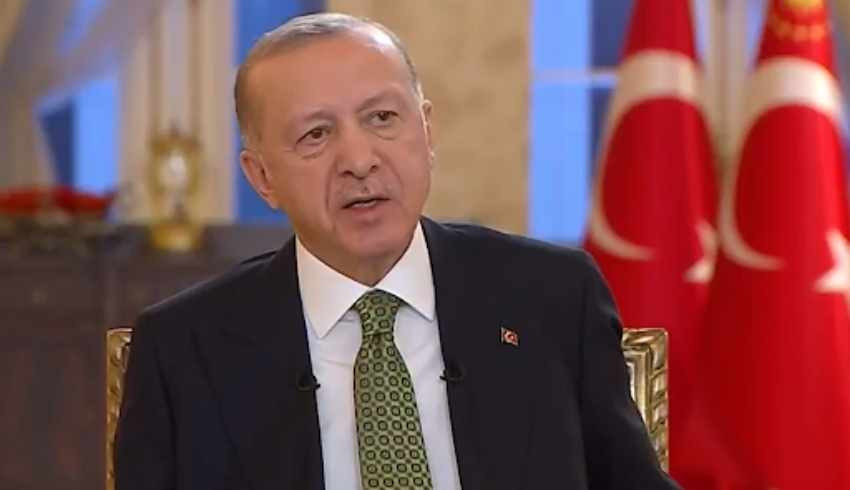 Cumhurbaşkanı Erdoğan dan faiz mesajı: Buradan dönüş yok!