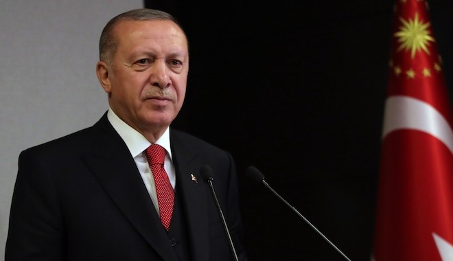 Cumhurbaşkanı Erdoğan: Dört gün sokağa çıkmak yasak