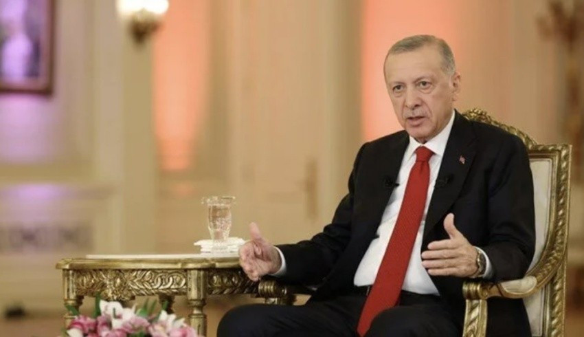 Cumhurbaşkanı Erdoğan: Faiz daha da inecek, enflasyonu baskılayacak