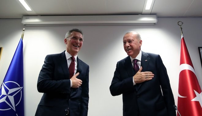 NATO Genel Sekreteri açıkladı! Türkiye ve Yunanistan teknik görüşme yapma kararı aldı