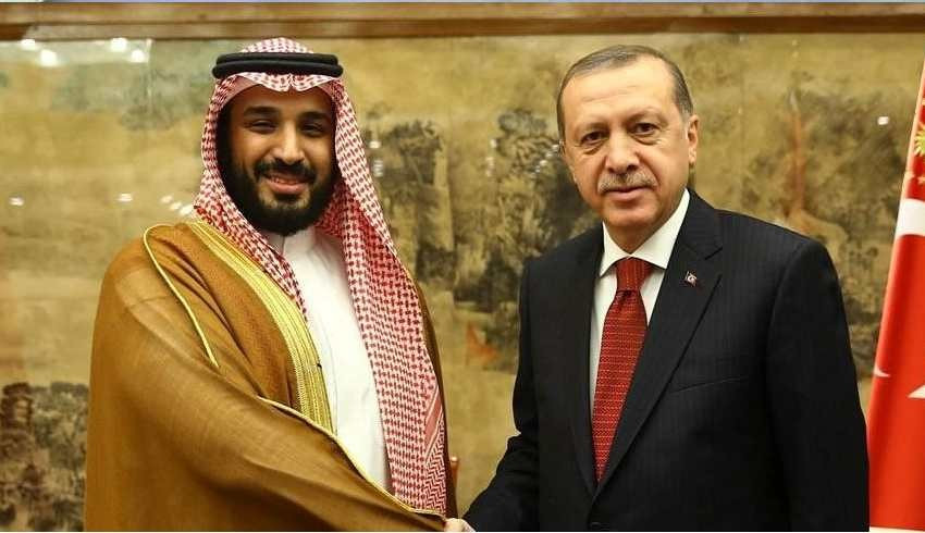 Cumhurbaşkanı Erdoğan, Perşembe günü Suudi Arabistan’a gidiyor