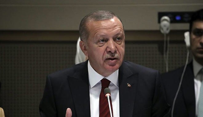 Erdoğan: Telefon görüşmesinden sonra ABD ye gitme kararı verdik