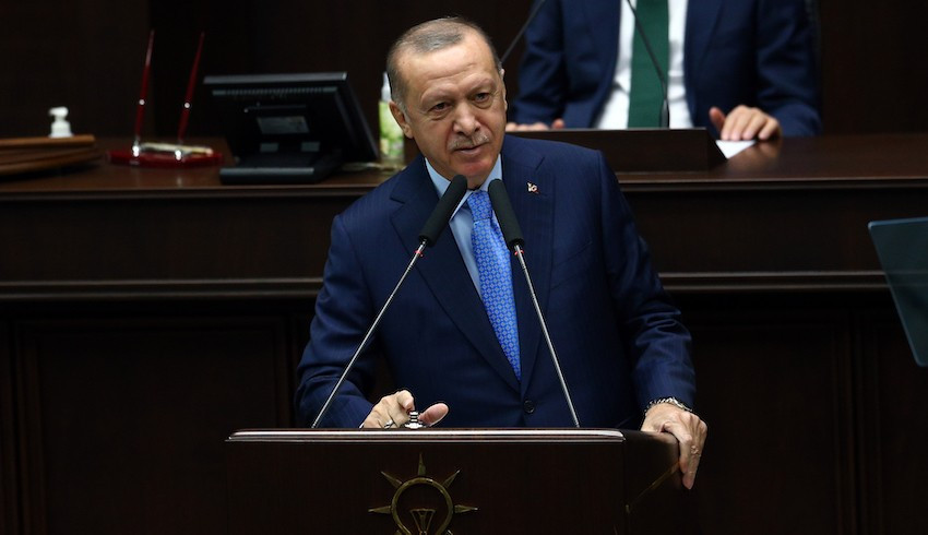 Cumhurbaşkanı Erdoğan, AİHM e sert çıktı: Karar veremez