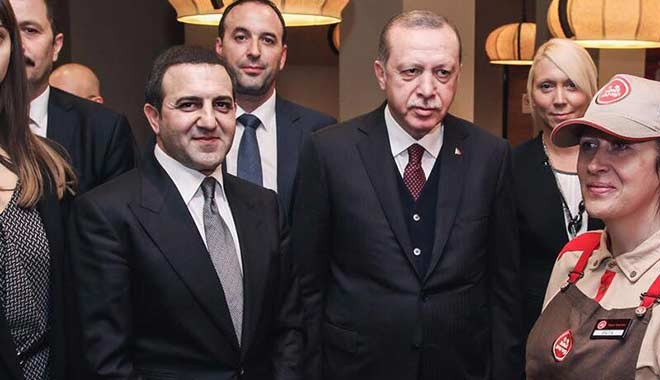 Erdoğan’dan Simit Sarayı açıklaması: Tasvip etmiyorum