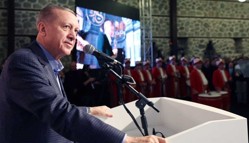 Cumhurbaşkanı Erdoğan a zor soru: Favori padişahınız kim?